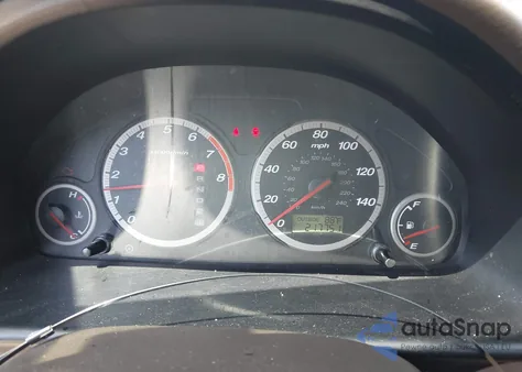 2005 Honda Cr-V Se из США, поврежденный, VIN JHLRD78935C012014